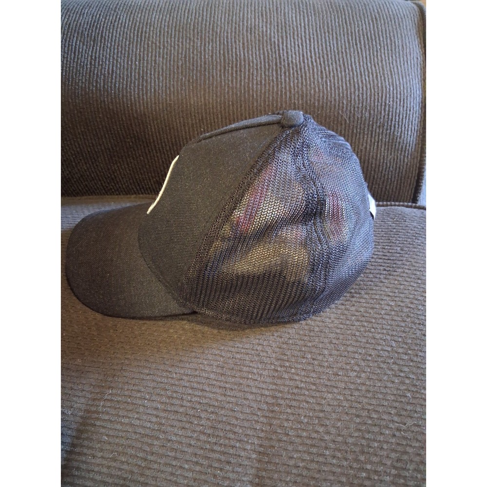 Callaway 1982 Carlsbad, CA Hat Black Golf Snapback 5 Panel Mesh Cap - Picture 2 of 4